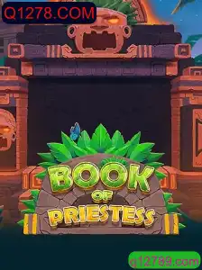 Explorando o Jogo Intrigante 'BookOfPriestess' e a Influência da Plataforma Q1278.COM